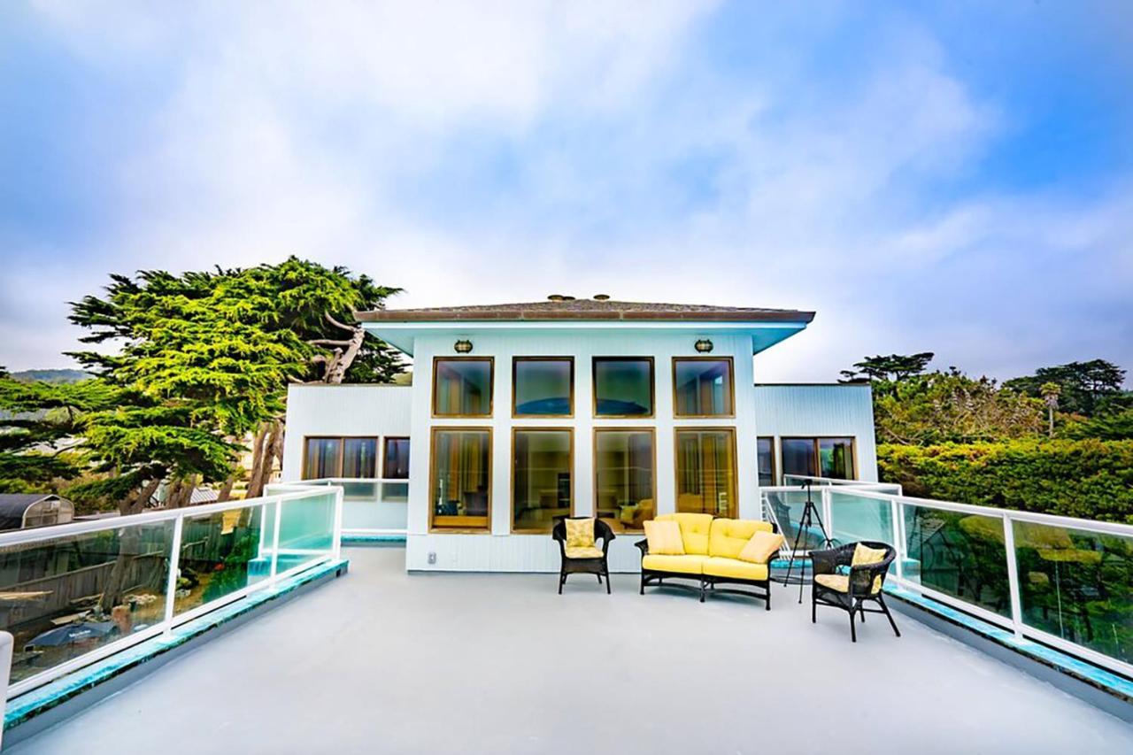 Luxury Beachfront Penthouse Walk To The Beach Restaurants Entertainment Half Moon Bay Luaran gambar