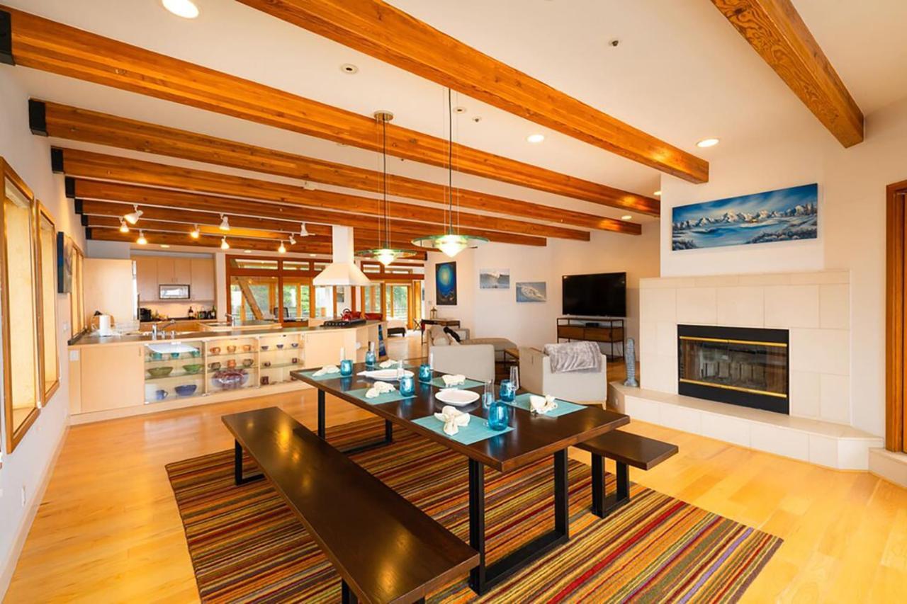 Luxury Beachfront Penthouse Walk To The Beach Restaurants Entertainment Half Moon Bay Luaran gambar
