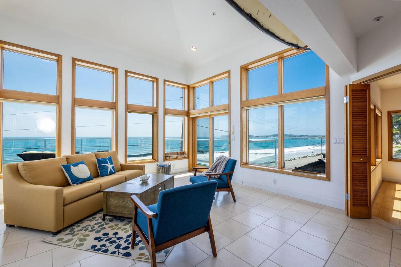 Luxury Beachfront Penthouse Walk To The Beach Restaurants Entertainment Half Moon Bay Luaran gambar