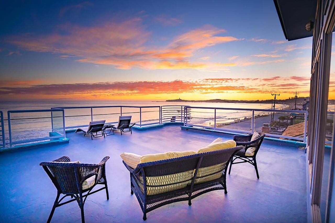Luxury Beachfront Penthouse Walk To The Beach Restaurants Entertainment Half Moon Bay Luaran gambar