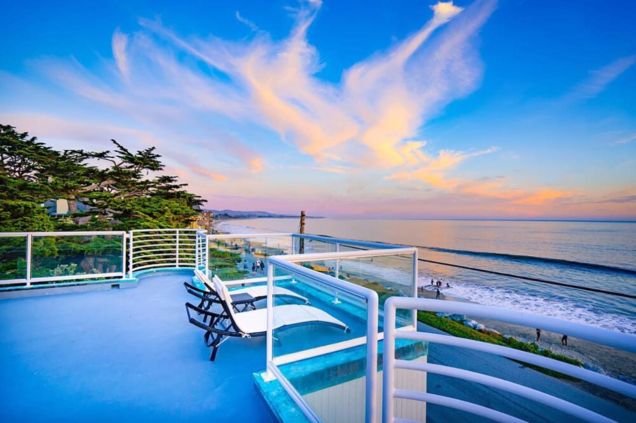 Luxury Beachfront Penthouse Walk To The Beach Restaurants Entertainment Half Moon Bay Luaran gambar