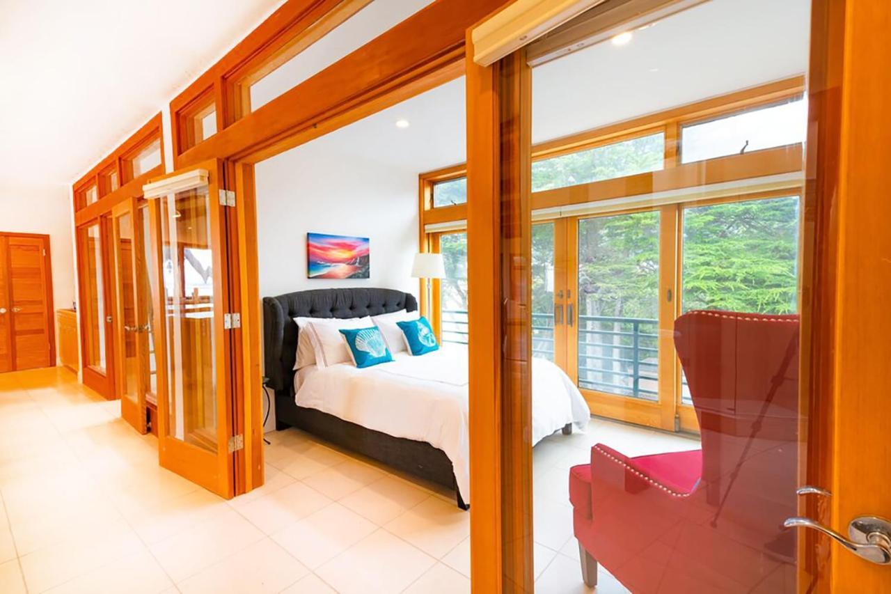 Luxury Beachfront Penthouse Walk To The Beach Restaurants Entertainment Half Moon Bay Luaran gambar