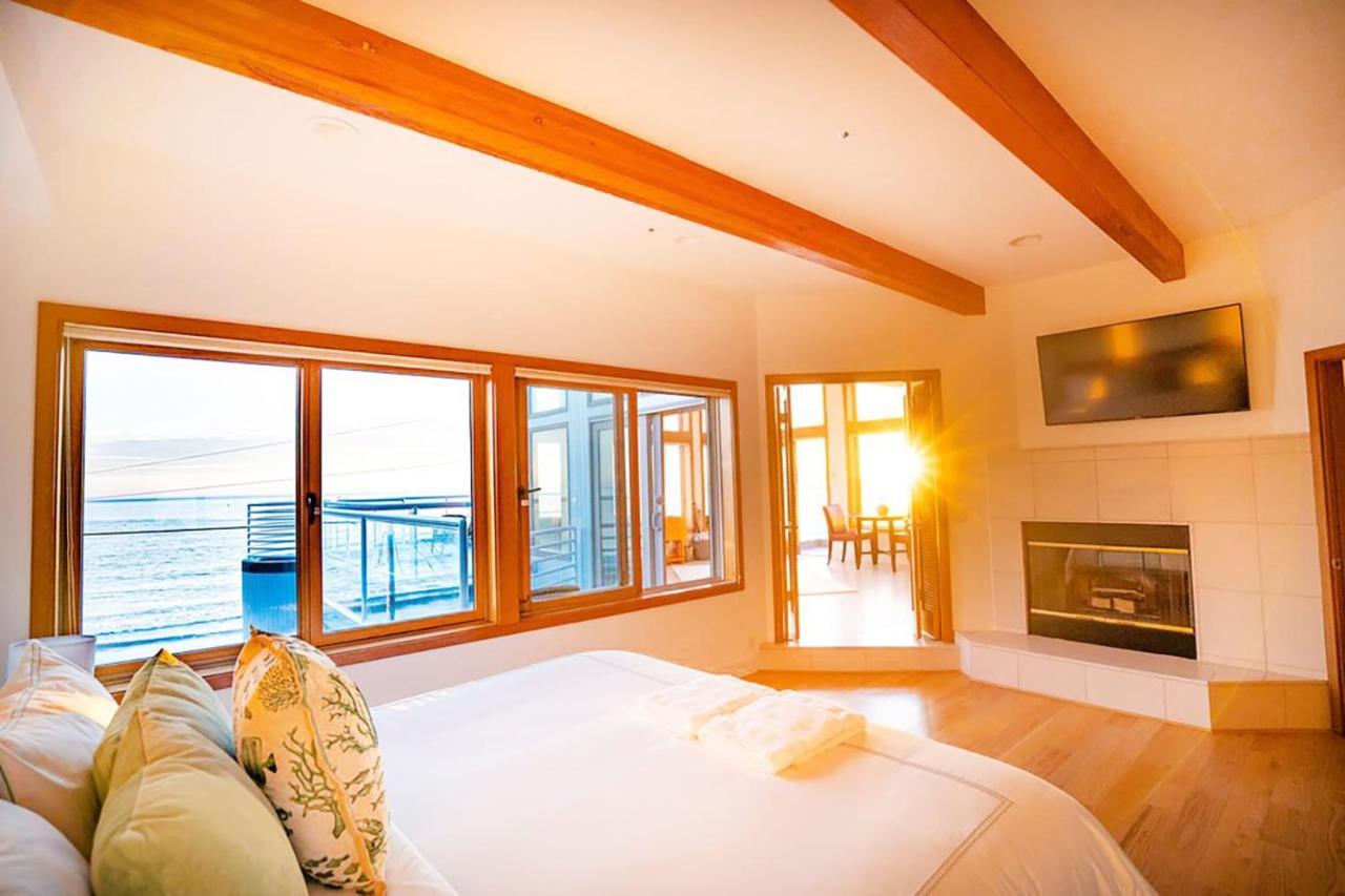 Luxury Beachfront Penthouse Walk To The Beach Restaurants Entertainment Half Moon Bay Luaran gambar