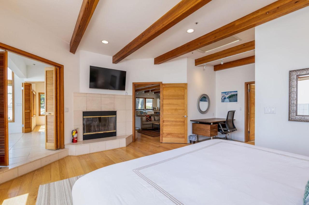 Luxury Beachfront Penthouse Walk To The Beach Restaurants Entertainment Half Moon Bay Luaran gambar