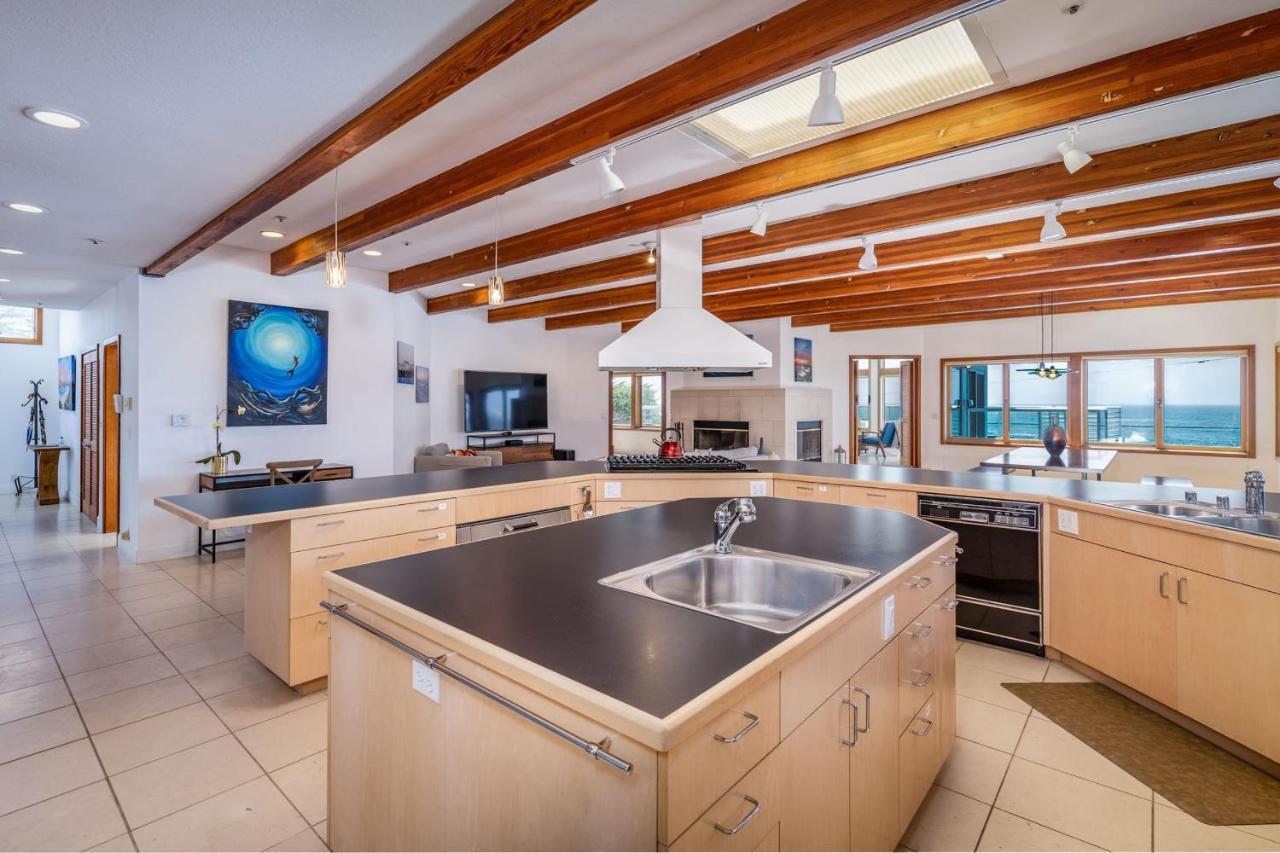 Luxury Beachfront Penthouse Walk To The Beach Restaurants Entertainment Half Moon Bay Luaran gambar