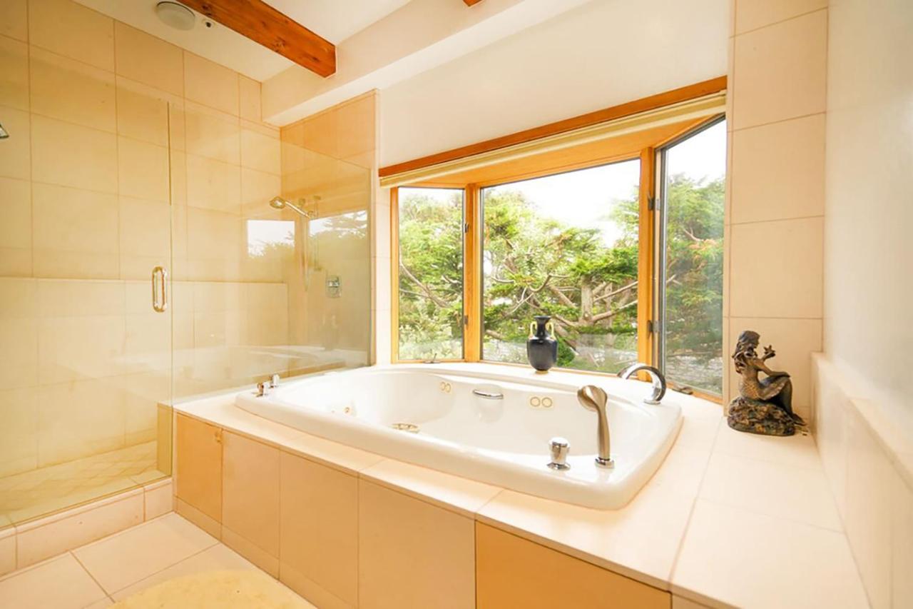 Luxury Beachfront Penthouse Walk To The Beach Restaurants Entertainment Half Moon Bay Luaran gambar