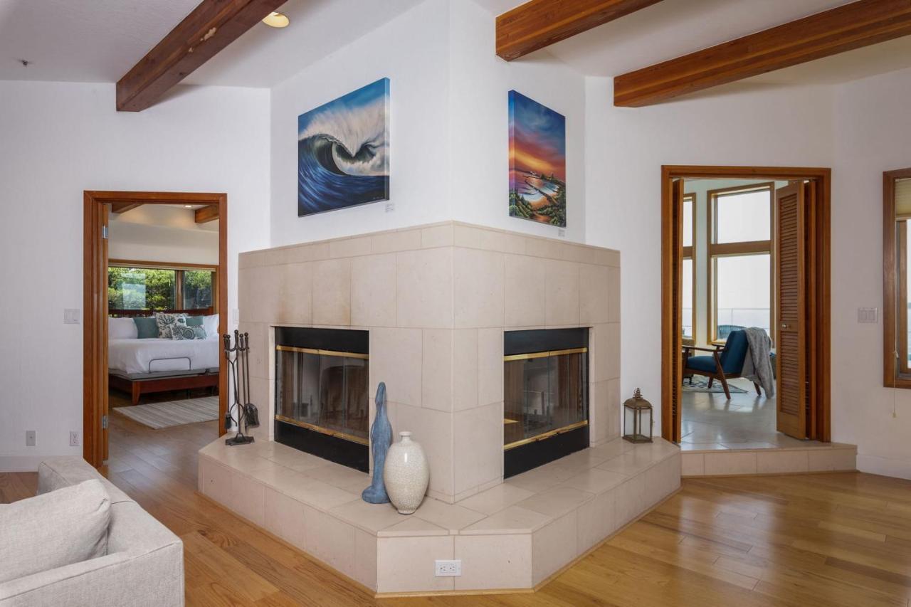 Luxury Beachfront Penthouse Walk To The Beach Restaurants Entertainment Half Moon Bay Luaran gambar