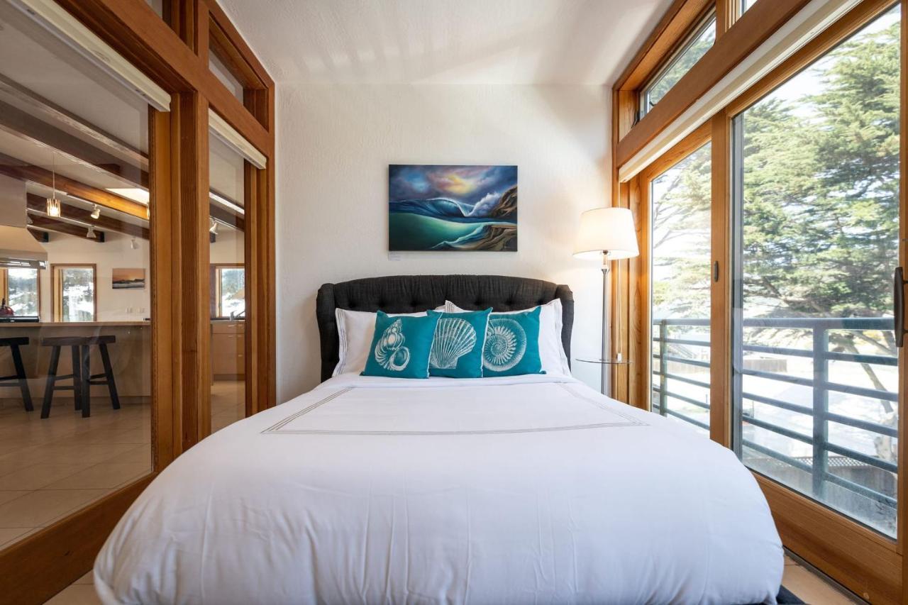 Luxury Beachfront Penthouse Walk To The Beach Restaurants Entertainment Half Moon Bay Luaran gambar