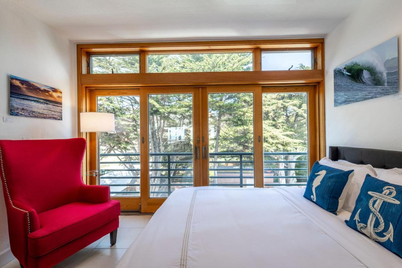 Luxury Beachfront Penthouse Walk To The Beach Restaurants Entertainment Half Moon Bay Luaran gambar